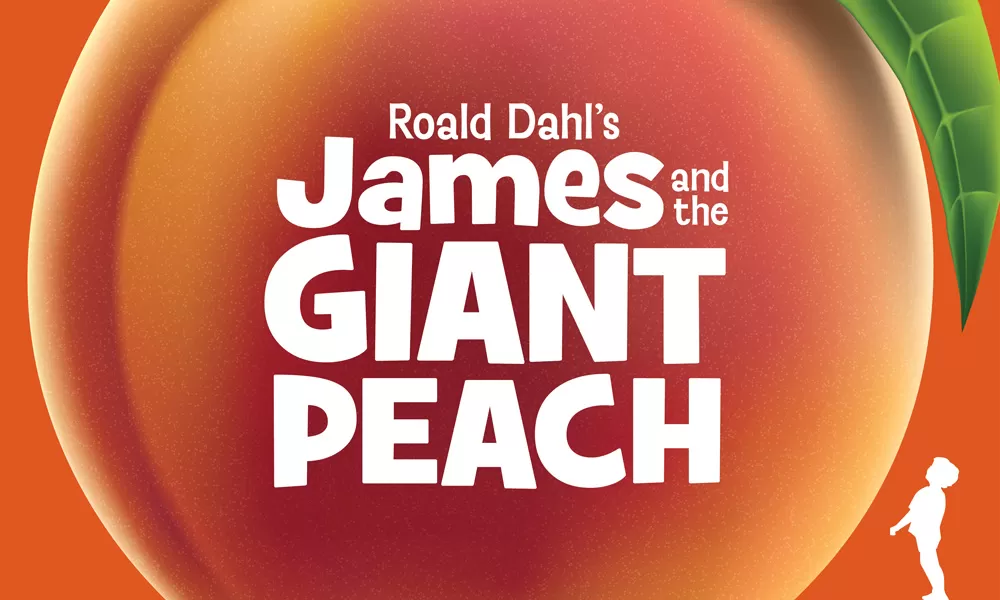 Roald Dahl's James and The Giant Peach