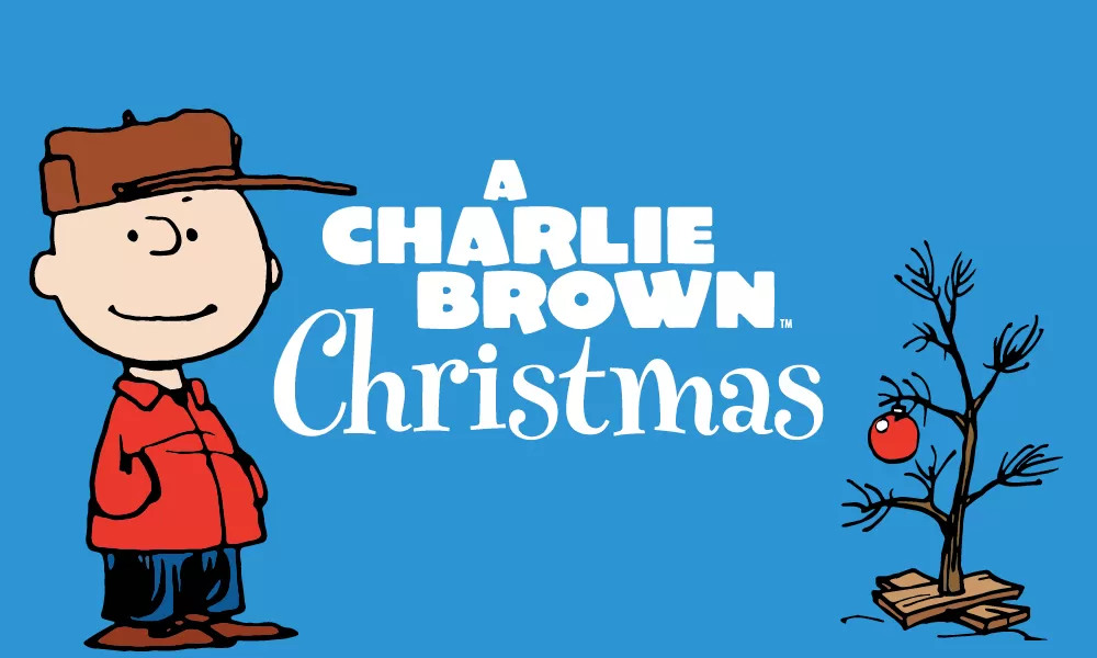 A Charlie Brown Christmas — ASL Performance