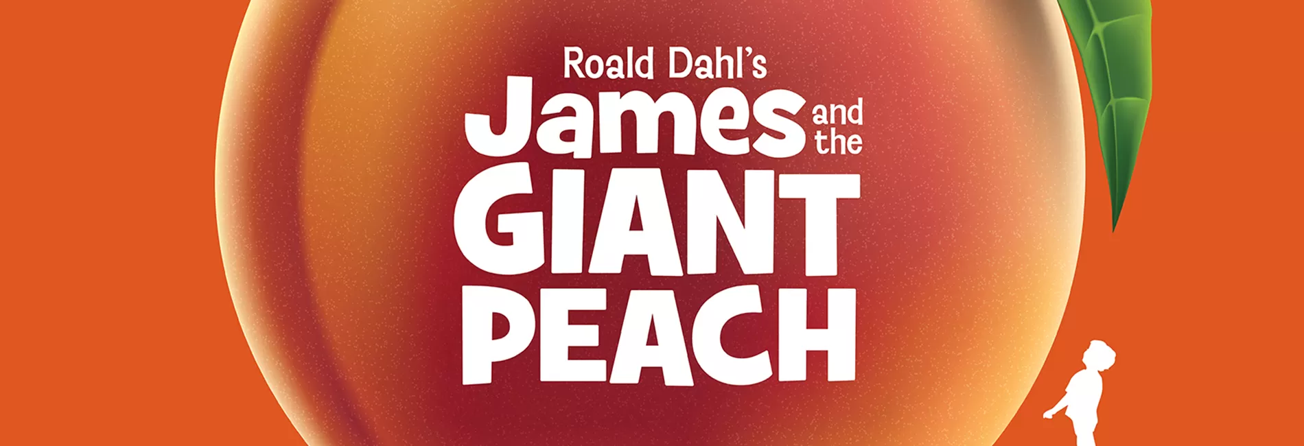 Roald Dahl's James and The Giant Peach