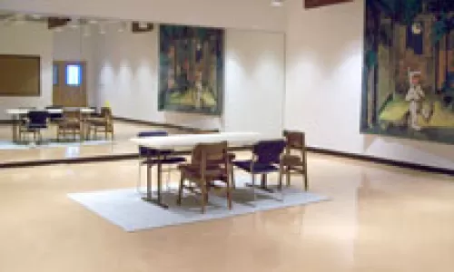The Lobby/Gallery