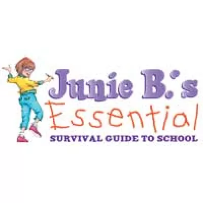 JUNIE B.'s ESSENTIAL SURVIVAL GUIDE TO SCHOOL